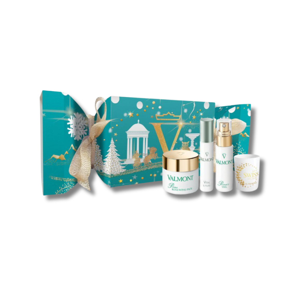 Набір - Valmont Celadon Odyssey Vitality Set