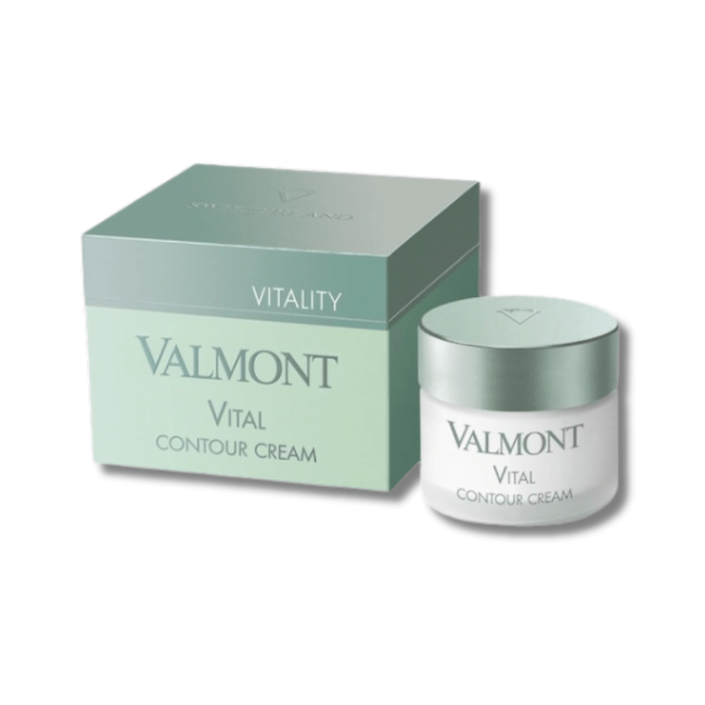 Ревіталізуючий крем для шкіри навколо очей - Valmont Vitality Vital Contour Cream
