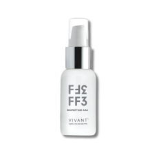 Антивікова сироватка з кислотами AHA - Vivant Skin Care FF3 Biopeptide AHA
