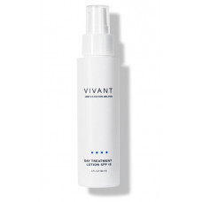 Денний лосьйон з SPF 15 - Vivant Skin Care Day Treatment Lotion SPF 15 w/Zinc Peptides