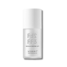 Інтенсивна відновлююча маска з медом мануки - Vivant Skin Care FF3 Manuka Enzyme Lift