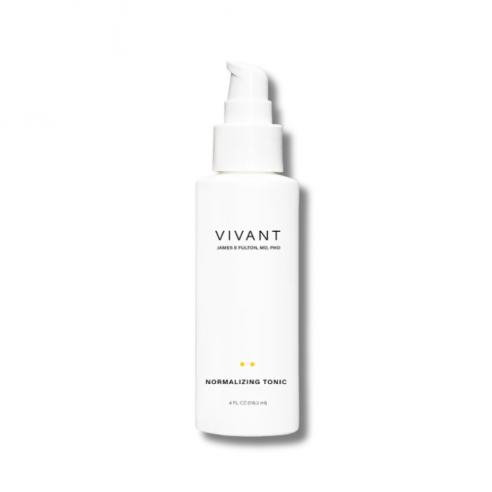 Нормалізуючий тонік - Vivant Skin Care Normalizing Tonic