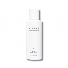 Очищаючий гель для обличчя — Vivant Skin Care Gentle Wash BP 3% 