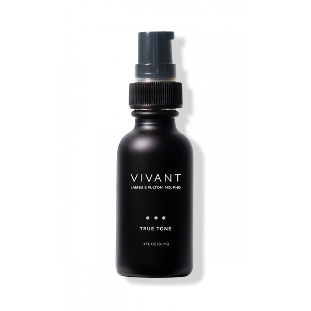 Осветляющий крем для сухой и комбинированной кожи - Vivant Skin Care True Tone