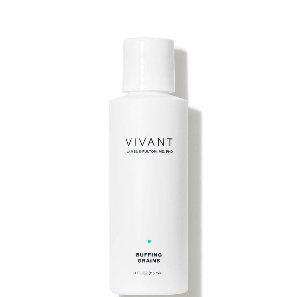 Відлущуючий очищаючий крем - Vivant Skin Сare Buffing Grains 
