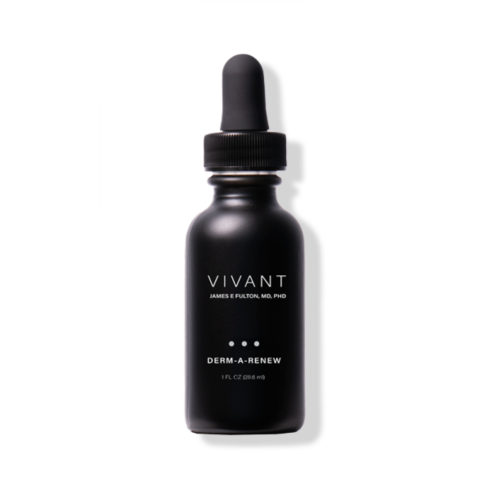 Сироватка з пептидами та вітаміном А - Vivant Skin Care Derm-A-Renew with Vitamin A Propionate