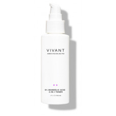 Тонізуючий засіб 3-в-1 з 9% мигдальною кислотою - Vivant Skin Care 9% Mandelic Acid 3-in -1 Toner