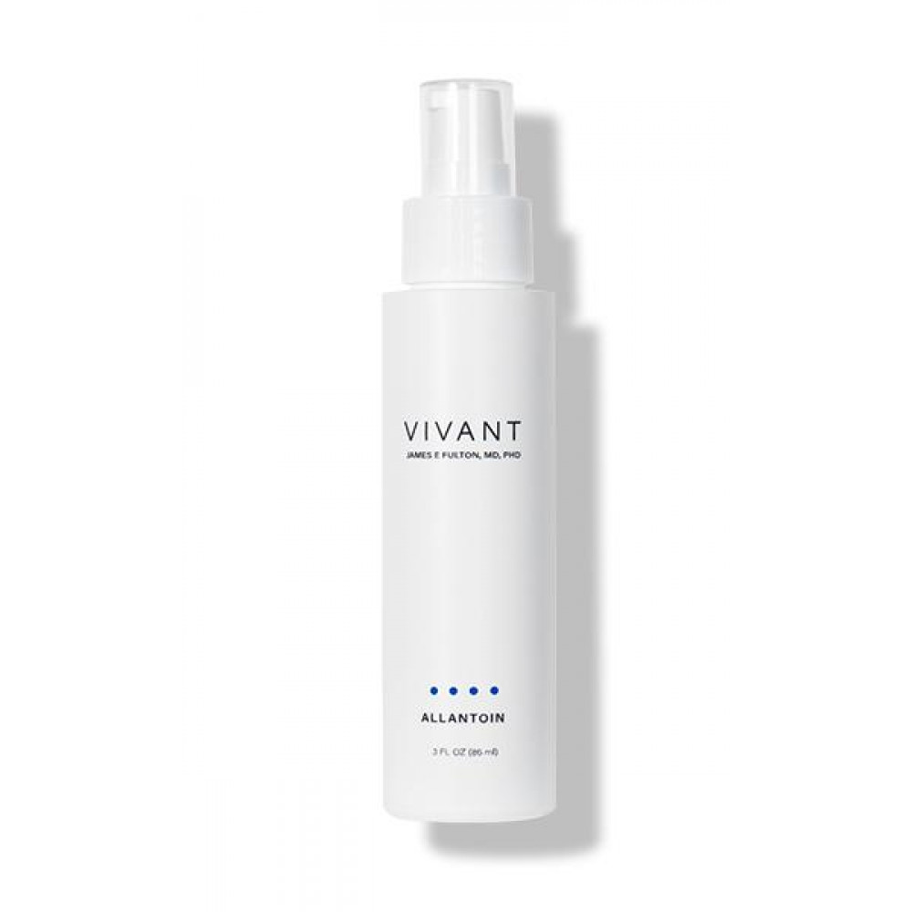 Заспокійливий та зволожуючий лосьйон - Vivant Skin Care Allantoin Sedating and Hydrating Lotion