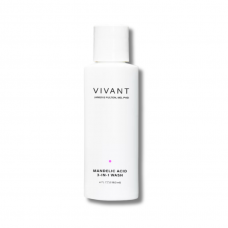 Засіб для вмивання 3-в-1 з мигдальною кислотою - Vivant Skin Care Mandelic Acid 3-in -1 Wash  