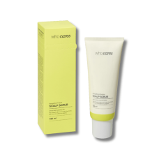 Кислотний скраб-пілінг для шкіри голови - Who Cares Pumpkin Protein Scalp Scrub Кислотний скраб-пілінг для шкіри голови - Who Cares Pumpkin Protein Scalp Scrub