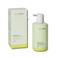 Шампунь для глибокого очищення шкіри голови - Who Cares Fundamental Repair 2.0 Shampoo Шампунь для глибокого очищення шкіри голови - Who Cares Fundamental Repair 2.0 Shampoo