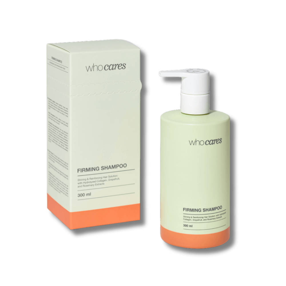 Шампунь щоденний - Who Cares Firming Shampoo