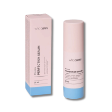 Зволожуюча сироватка для обличчя - Who Cares Moisture Perfection Serum Зволожуюча сироватка для обличчя - Who Cares Moisture Perfection Serum