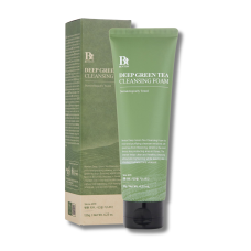 Очищаюча пінка з зеленим чаєм - Benton Green Tea Foam