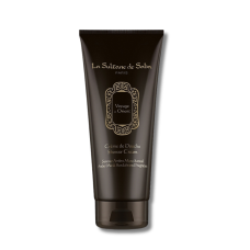 Крем-гель для душу «Амбра, мускус і сандал» - La Sultane de Saba Amber Musk Sandalwood Shower Cream