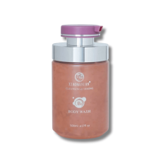 Мило для тіла з пелюстками сакури та вітаміном B3 - Xiaomoxuan Body Soap with Sakura Petals and Vitamin B3