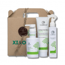 Набір для пошкодженого волосся - Xiaomoxuan Hair Gift Set №3