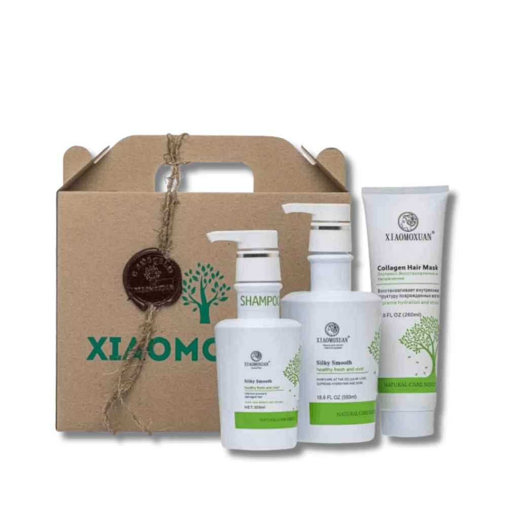 Подарунковий набір для волосся (3 Продукти) - Xiaomoxuan Hair Gift Set (3 products) №2