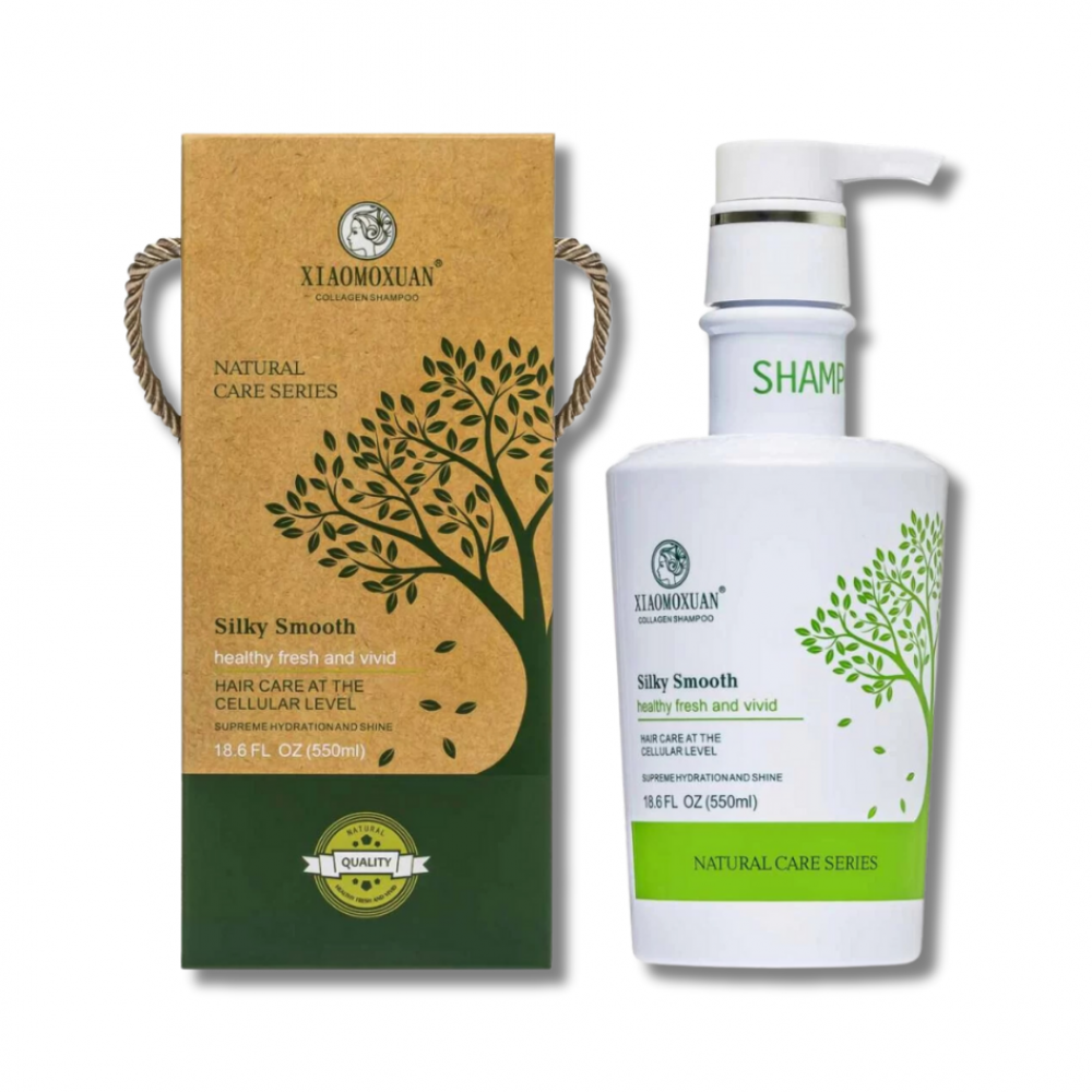 Шампунь для пошкодженого волосся c колагеном - Xiaomoxuan Collagen Shampoo