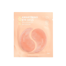 Пробуджуючі патчі для очей - Xlash Cosmetics Awakening Eye Gels Patch (2 шт)
