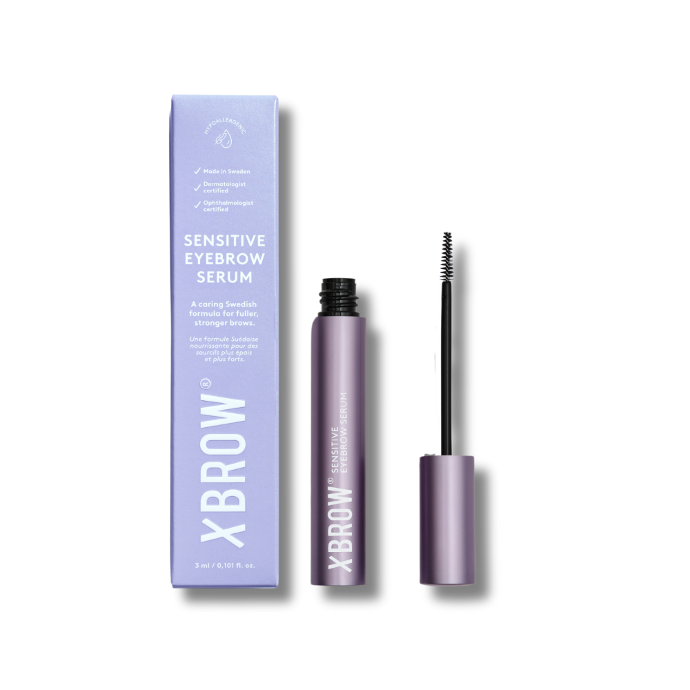 Сыворотка для чувствительных бровей - Xlash Cosmetics Xbrow Sensitive Eyebrow Serum