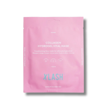 Гідрогелева маска для обличчя - Xlash Collagen Hydrogel Hyal Mask