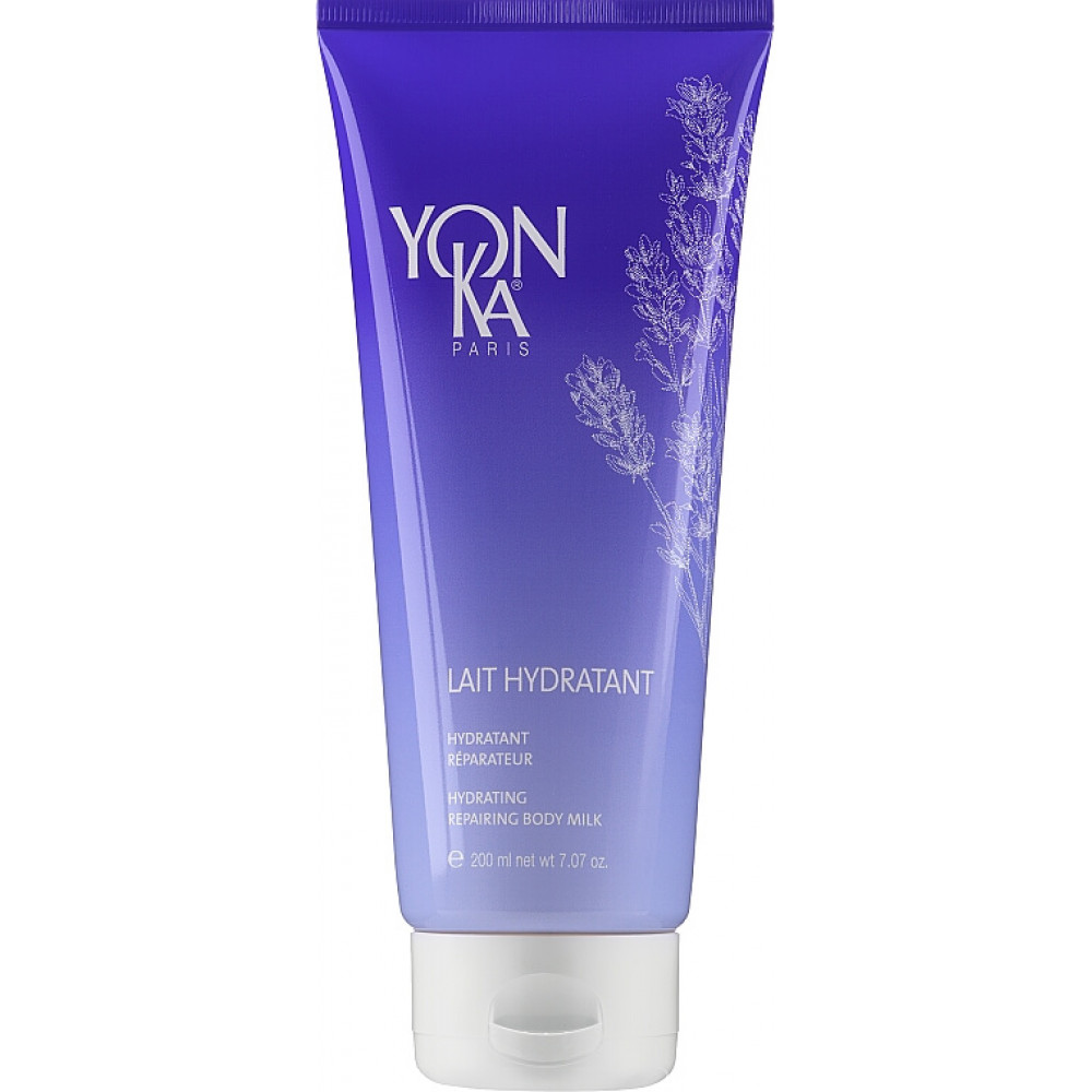 Молочко для тела - Yon-ka Lait Hydratant Detox