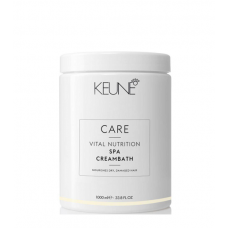 Кремова ванна для волосся "Основне живлення" - Keune Vital Nutrition Spa Creambath