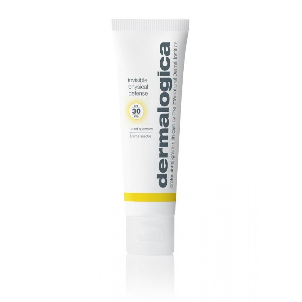 Легкий сонцезахисний крем - Dermalogica Invisible Physical Defense SPF30