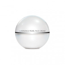 Крем для обличчя з перлинами - Yellow Rose Luminance Pearl Face Cream
