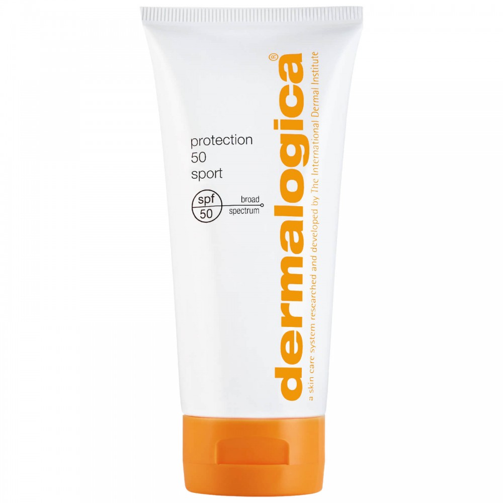 Сонцезахисний крем для активного відпочинку та спорту - Dermalogica Protection 50 Sport SPF50