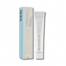 Дріжджова маска для обличчя - Yellow Rose Purifying yeast Mask
