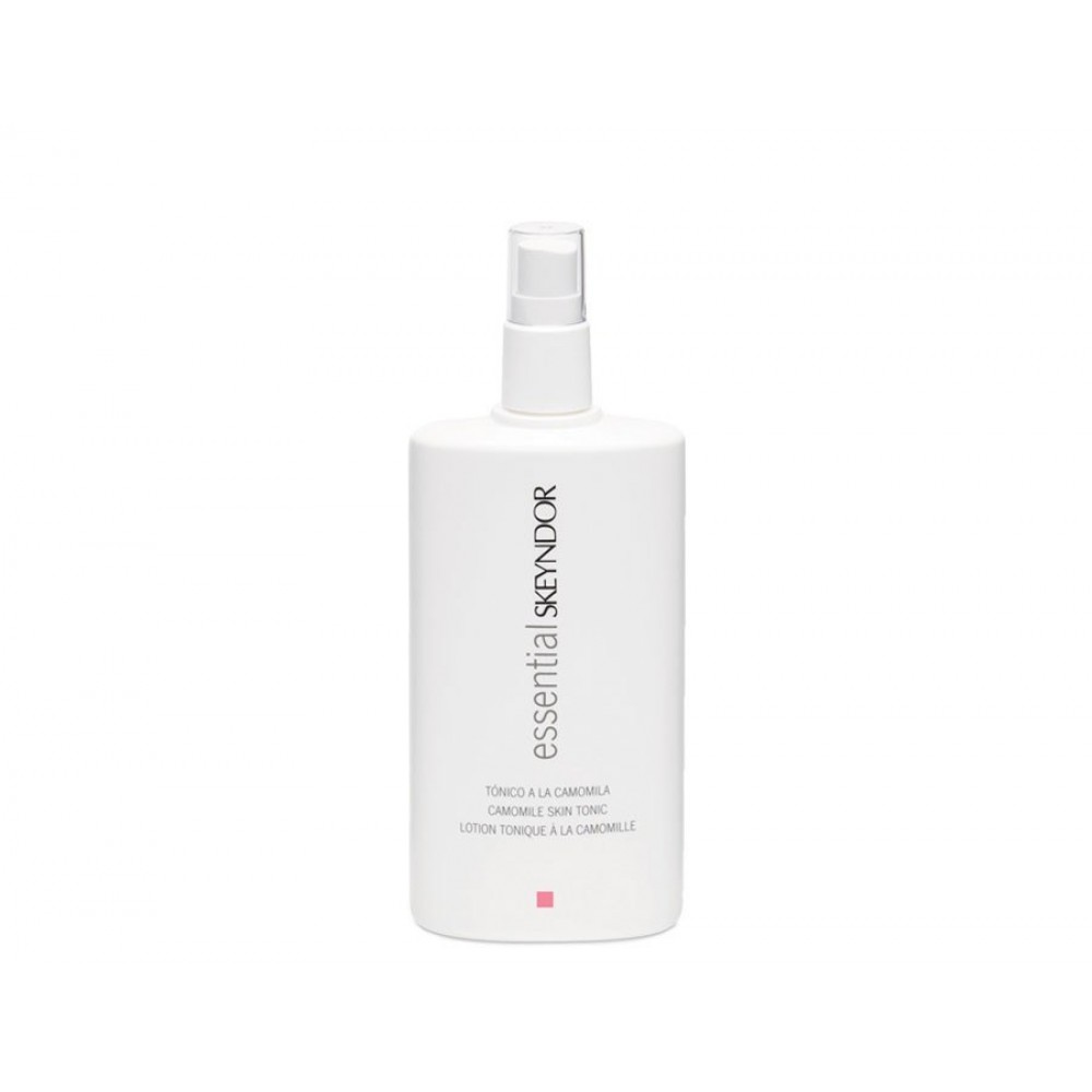 Тонізуючий лосьйон з екстрактом ромашки - Skeyndor Essential Camomile Skin Tonic 