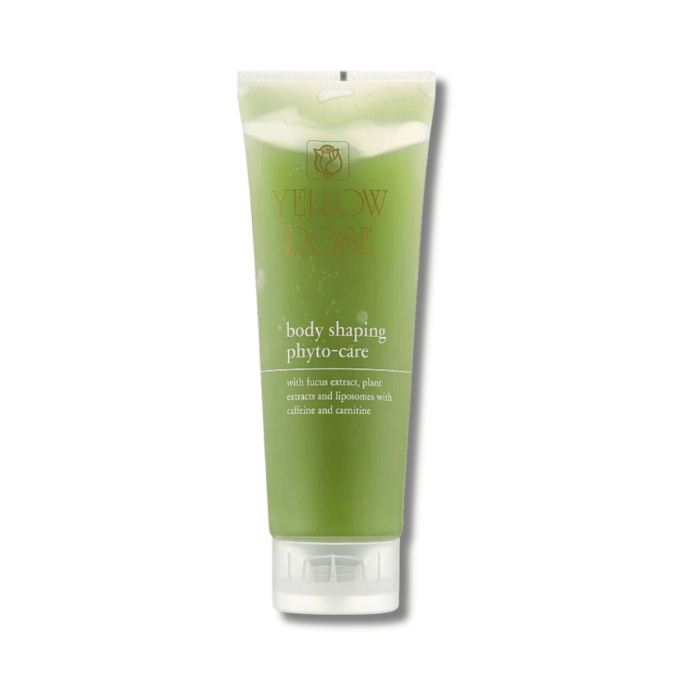 Гель для тіла - Yellow Rose Body Shaping Phyto-Care 