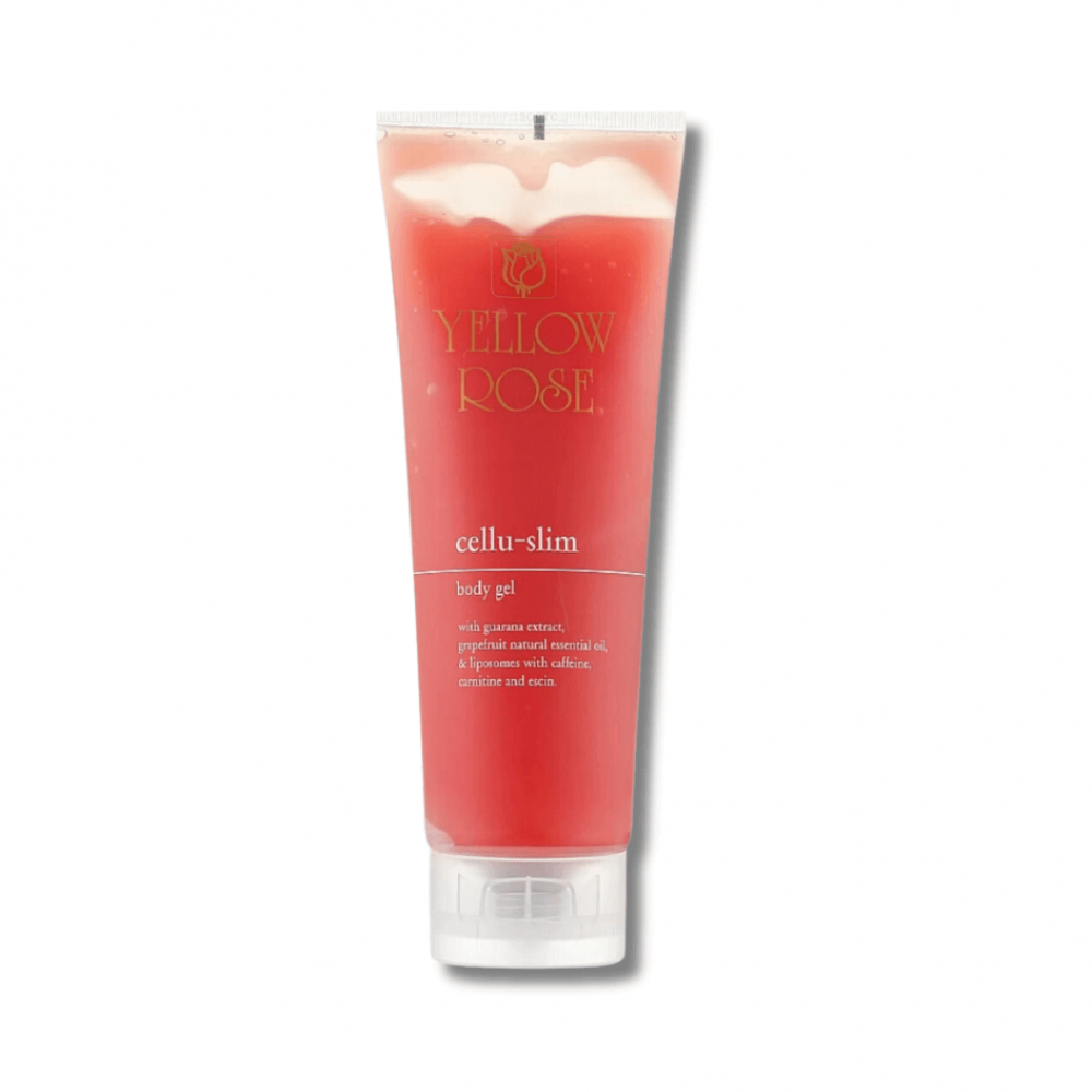 Концентрований гель для схуднення - Yellow Rose Cellu-slim 