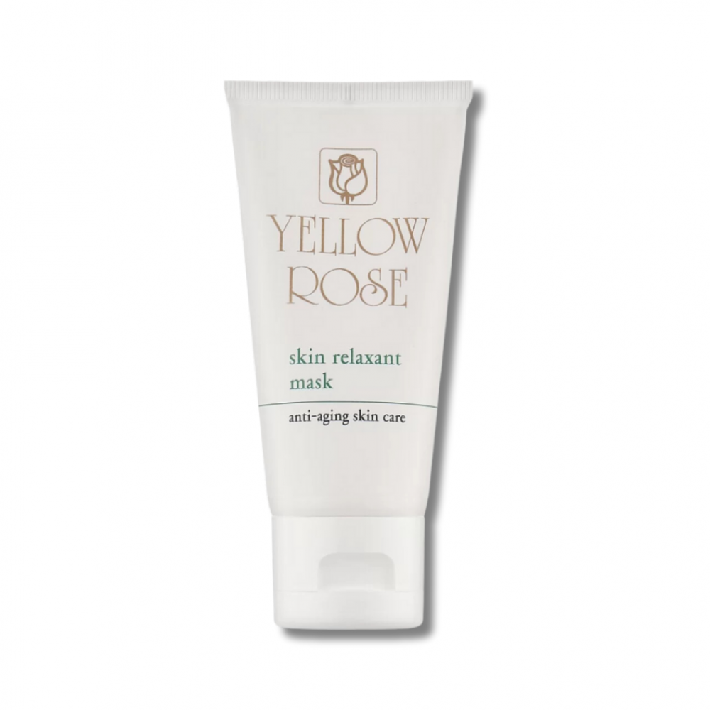 Маска для лица - Yellow Rose Skin Relaxant Mask