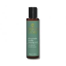 Міцелярна вода з рослинними екстрактами - Yellow Rose Olive and Herbs Micellar Cleansing Water 