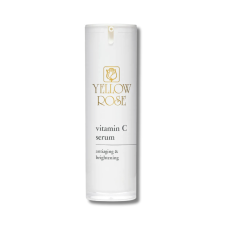 Освітлювальна антиоксидантна сироватка з вітаміном C - Yellow Rose Vitamin C Face Serum