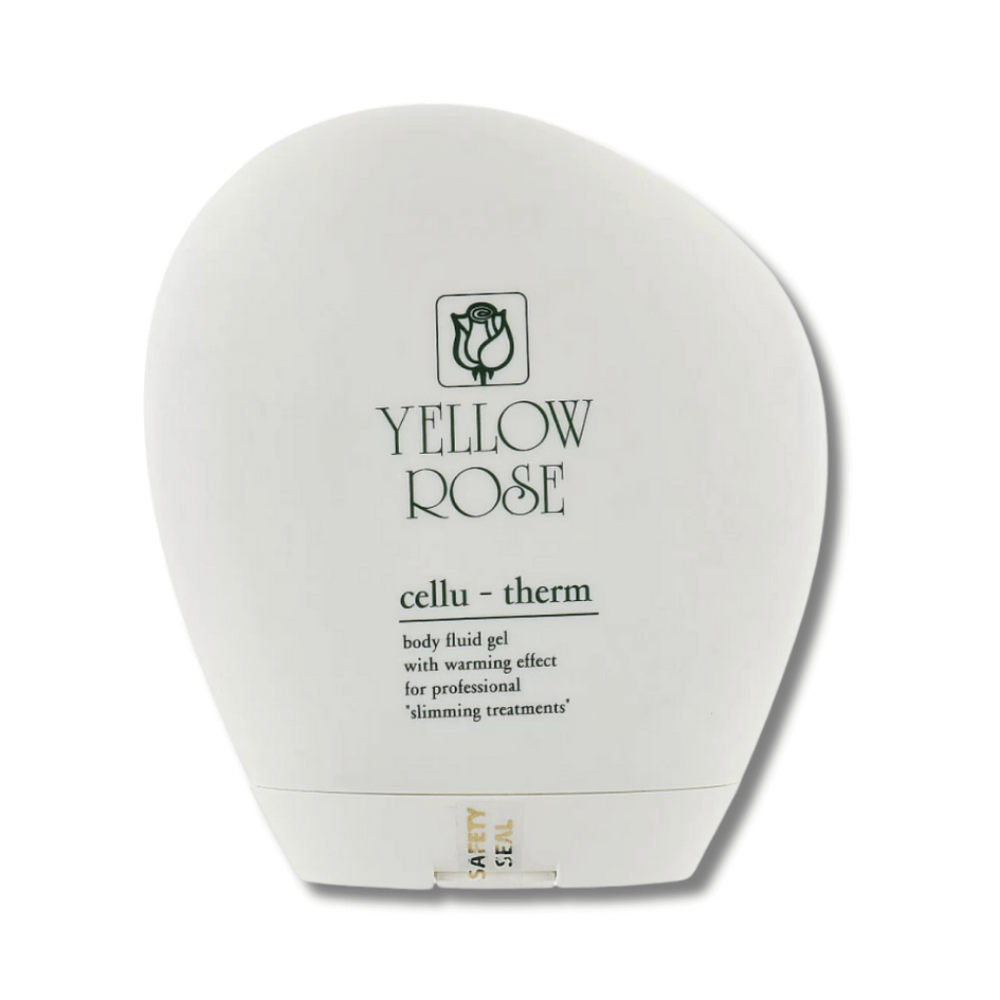 Розігріваючий гель для тіла - Yellow Rose Cellu-therm 