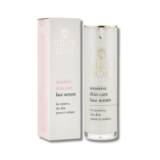 Сироватка для чутливої ​​шкіри - Yellow Rose Sensitive Skin Care Face Serum