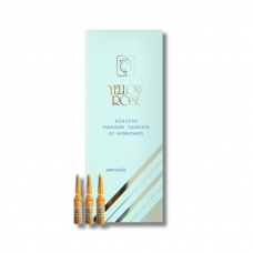Сироватка з азуленом для чутливої шкіри - Yellow Rose Azulene Emulsion 