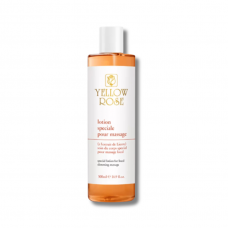 Зволожуючий лосьйон для ліфтингу і схуднення - Yellow Rose Lotion Special Pour Massage 