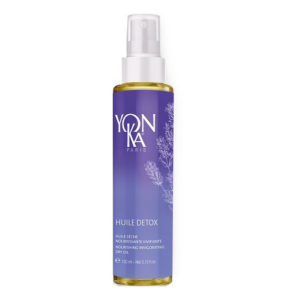 Олія для тіла - Yon-Ka Huile Detox 
