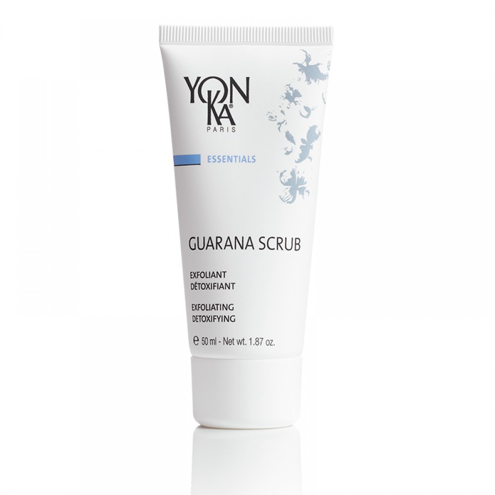 Скраб для обличчя - Yon-Ka Guarana Scrub