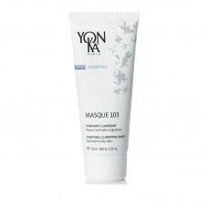Очищаюча маска для схильної до жирності шкіри - Yon-Ka Masque 103