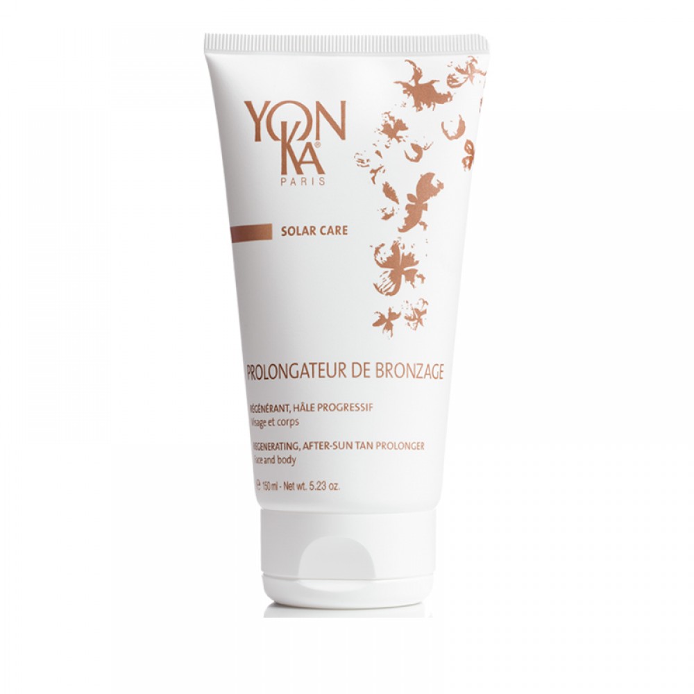 Пролонгатор засмаги - Yon-Ka Lait Prolongateur de bronzage
