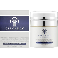 Крем для омолодження шкіри обличчя з вітаміном А - Circadia Vitamin A Boosting Cream