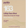 Ампули для обличчя - Purles LiftUp Face Shot 163