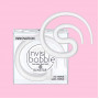 Шпилька для пучків - Invisibobble Bunstar Ice Ice Lady