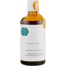 Хімічний пілінг - Holy Land Cosmetics Alpha Complex Rapid Exfoliator 8%
